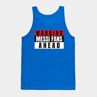 Messi Banter Tank Top